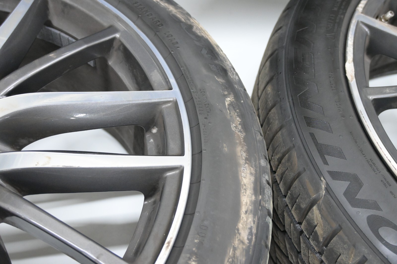 ⭐ 14-21 Maserati Ghibli Quatt Front & Rear 19" Alloy Rim Wheel Set Oem