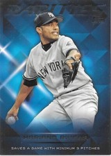 2015 Topps Update MARIANO RIVERA  Rarities - NEW YORK YANKEES - #R-6