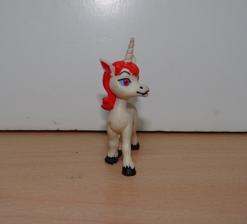 TSR Comics Spain AD&D Dungeons Dragons Unicorn Einhorn PVC Toy Figure RARE 1985 - Picture 2 of 6