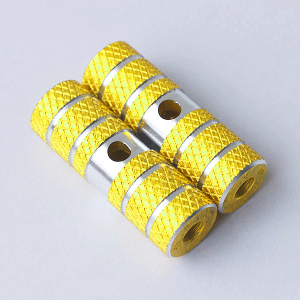Bmx hotsell pegs gold