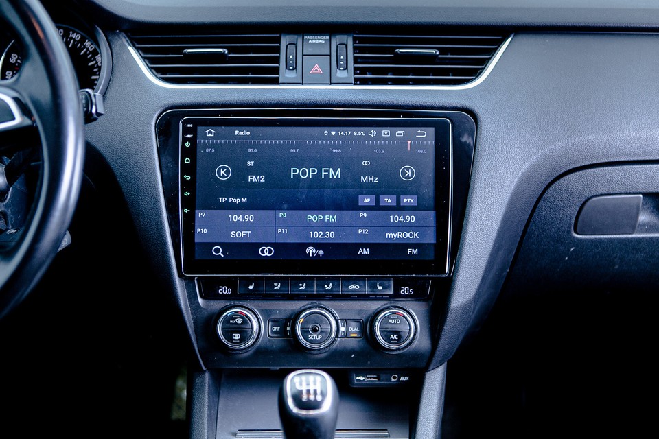 Skoda Octavia Multimedia sy... dba.dk Køb og Salg af Nyt og Brugt