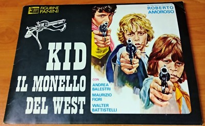中古】 Kid Il Monello Del West