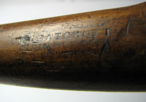 ANTIQUE WOODEN PLANE TOOL WOOD STEEL BRASS WOODWORK CARPENTER USA 19th.Century - Picture 12 of 12