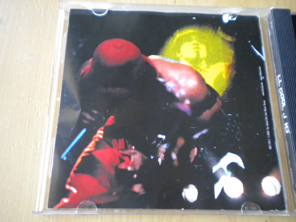 LL Cool J 10 Rap CD Hip Hop R&B Luv U Better Paradise Amazin Lollipop