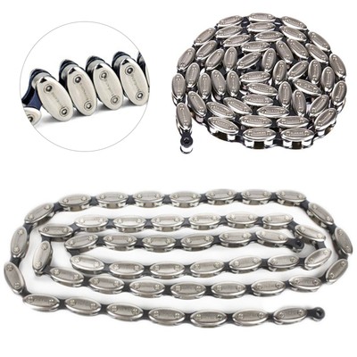 Bmx Bike Chain 20 Inch Shimano Olive Chain Single Speed For