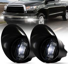 Bunker Indust Led Fog Lights For Toyota Tundra 2007-2013sequoia 2008-2011
