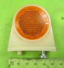 Honda CB350 CL350 CB450 CL90 CT90 S90 Fender Reflector 33741-271-671🔥NOS🔥OEM🔥