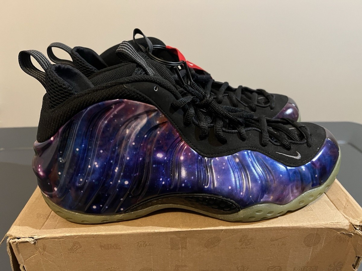 nike air foamposite one nrg galaxy mens