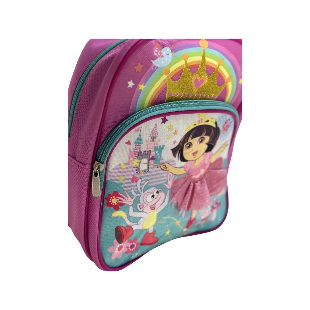 バッグ dora Kids Dora The Explorer Backpack, Preschool, Toddlers | eBay