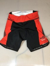 Mt Borah Womens Trintriathlon Shorts Small S 6910-8 