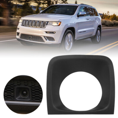 Adaptive Cruise Control Bezel Cover 68264307AA For 2017-2021 Jeep