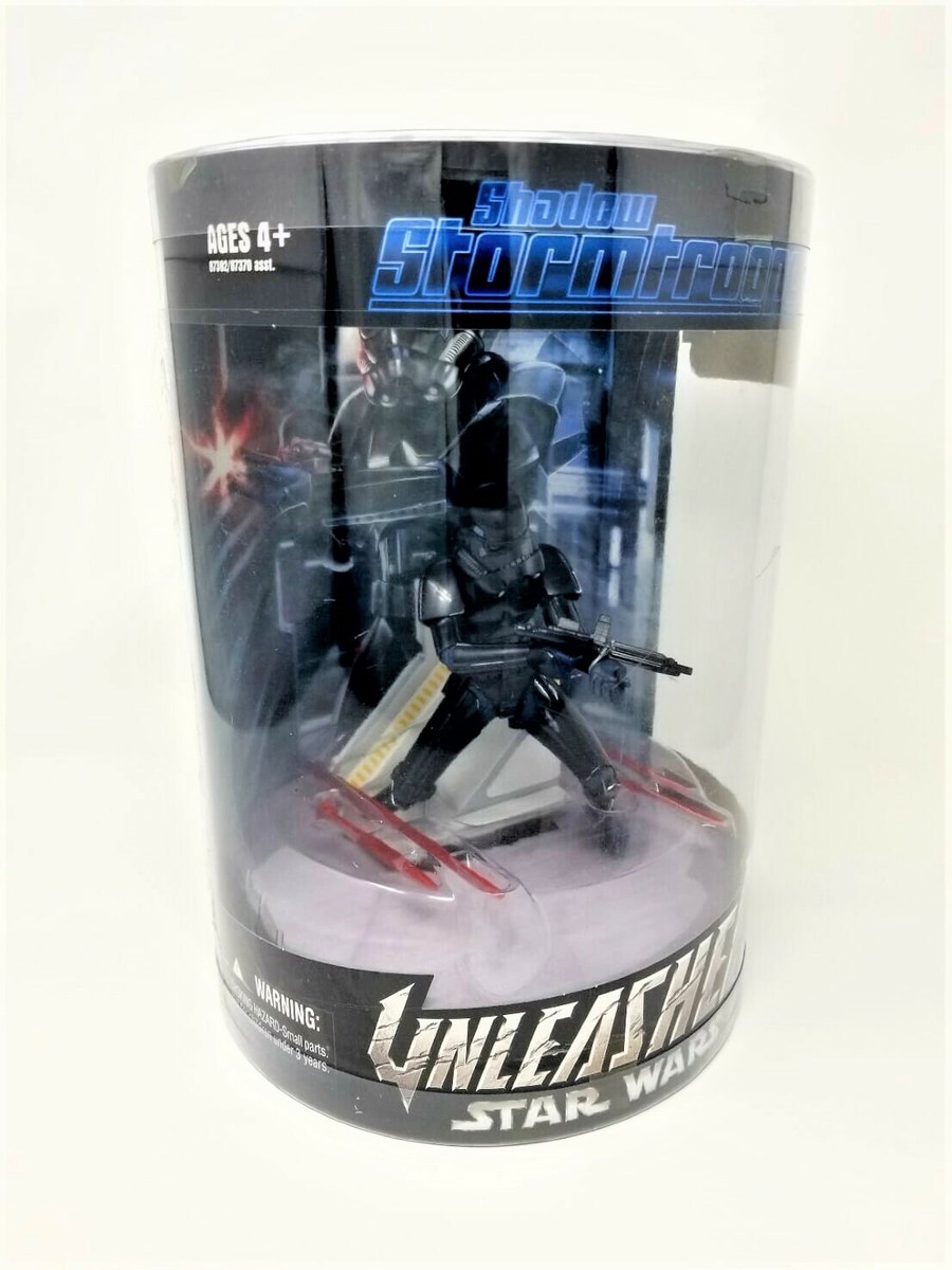 スターウォーズ Unleashedフィギュア　STAR WARS Star War Unleashed 7