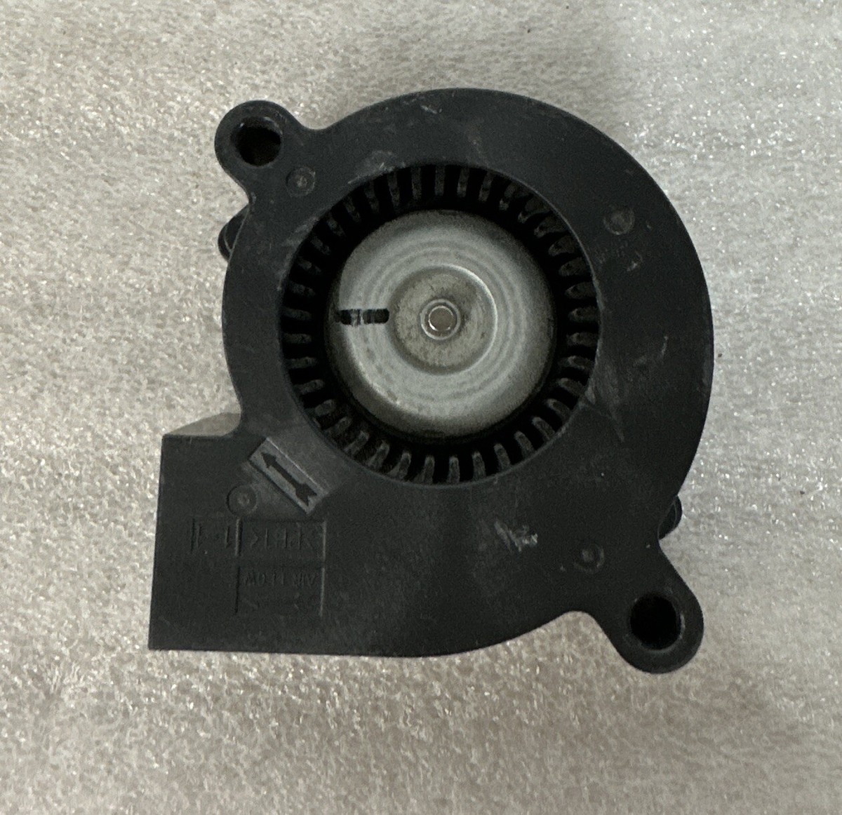 OEM HELLA LED HEADLIGHTS FAN FAN 9MN 011 184-02 AA FOR AUDI