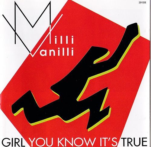 Milli Vanilli - Girl you know it's true (compilation) - Bild 1 von 1