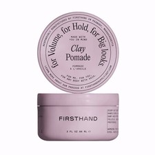 Firsthand Supply Clay Pomade 3 oz