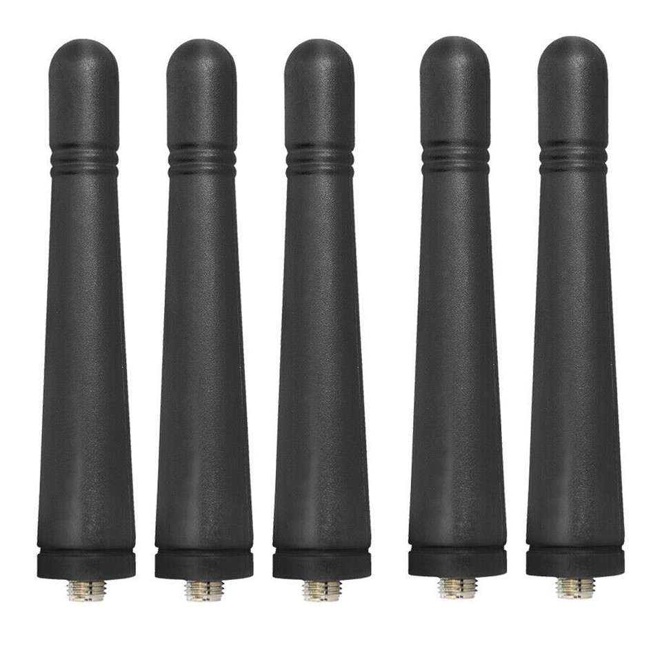 10 x KRA-23 UHF Stubby Antenna per Kenwood TK-370G TK-372G 10 x KRA-23 UHF Stubby Antenna per Kenwood TK-370G TK-372G