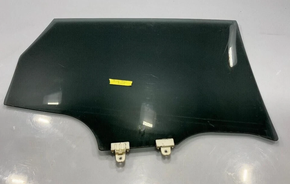 Cristal ventana puerta trasera izquierda Nissan Rogue 2008-2013 *tintado* pieza original OEM Foto 2 de 4