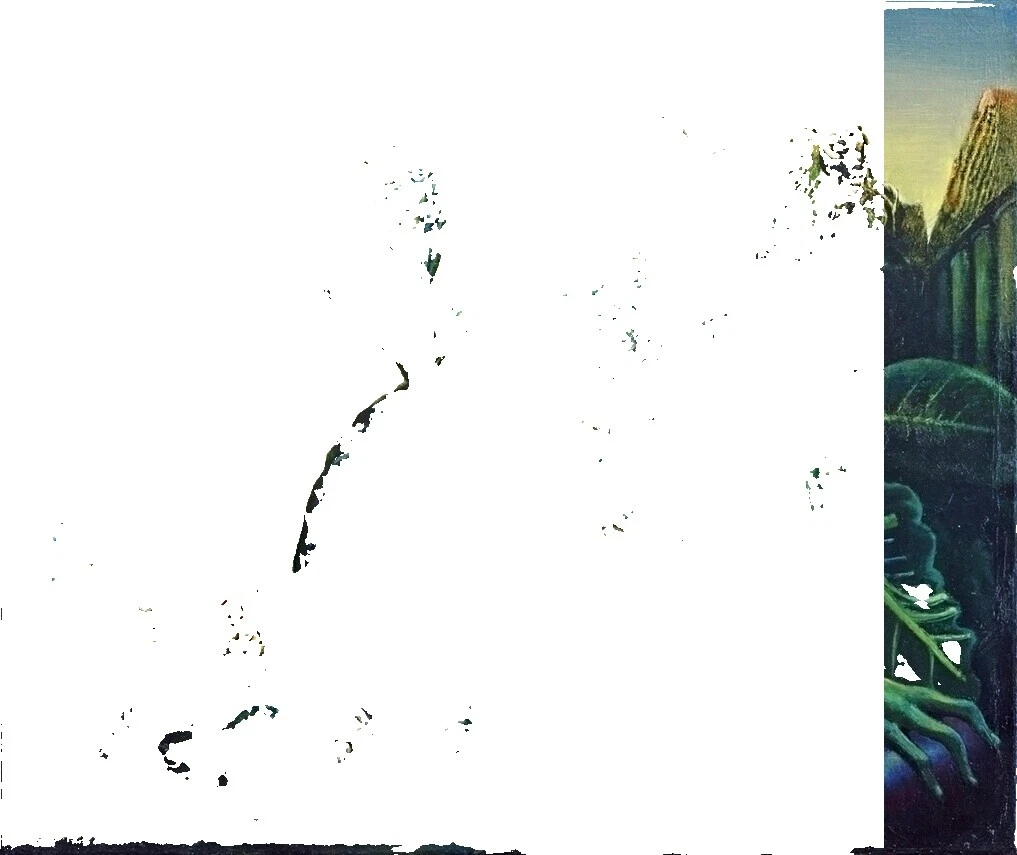 Surrealismo Arte Decoración del hogar giclees e impresiones de Iris