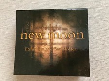 Twilight New Moon Geschenkpackung Edward Cullen Bella Swan Schönes Kartenetui