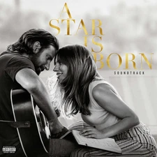 Lady Gaga / Bradley Cooper ~ A Star Is Born Soundtrack [PA] CD 2019 •• NEW ••