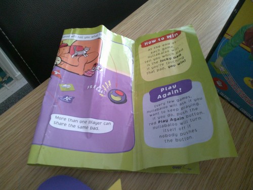 CRANIUM HULLABALOO KINDERSPIEL KOMPLETT KOSTENLOSER UK-VERSAND - Bild 3 von 4