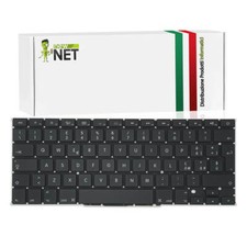 Tastiera compatibile con Mac Book Pro 15 A1398 (2012 2013) ITALIANA