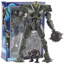 Jaeger Titan Redeemer 6.7" Action Figure Toy For Pacific Rim 2 Uprising Side NEW