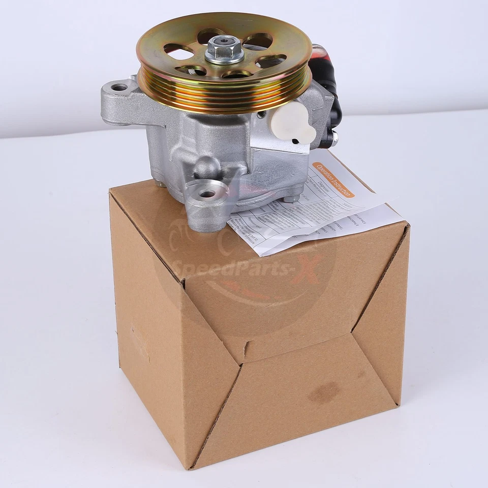 For 1996 1997 Isuzu Oasis 2.2L Power Steering Pump - Image 2 of 4