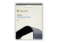 Microsoft Office 2021 professional plus With DVD & Keycard(LifeTime Use)(NO Mac)