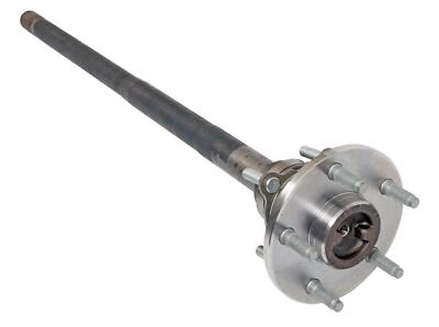 Dana 44 Rear Axle Shaft Fits 07-18 Jeep Wrangler NON-RUBICON 30