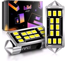 Luyed 2 X 640 Lumens Extremely Bright 3020 12-ex Chipsets 1.25 Inches De3175...