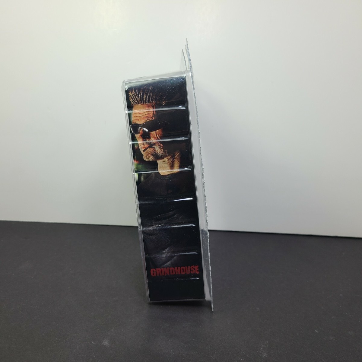 NECAスタントマン・マイク　フィギュア Grindhouse Death Proof Stuntman Mike Action Figure Neca Cult