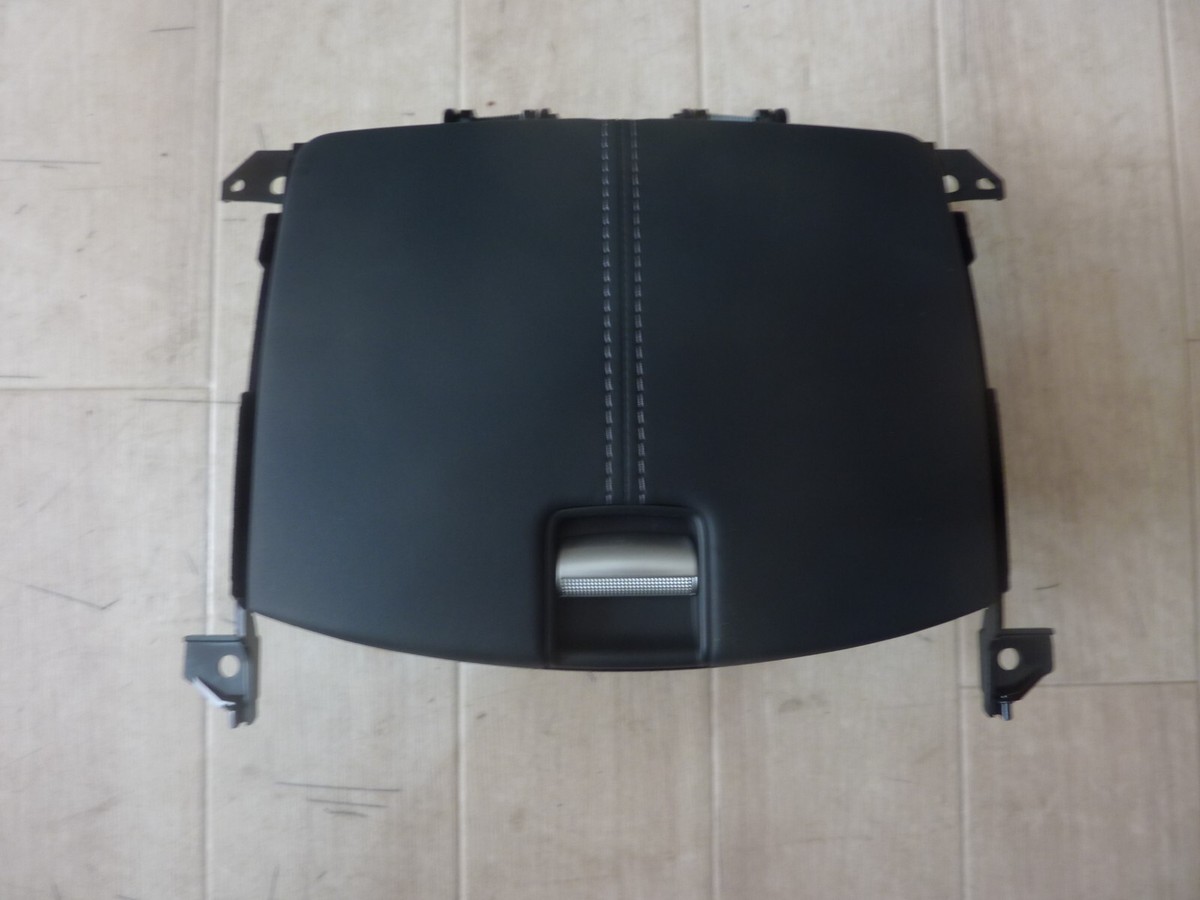 プラネテス 2010 Nissan 370z Center Dash Bezel With Storage for sale