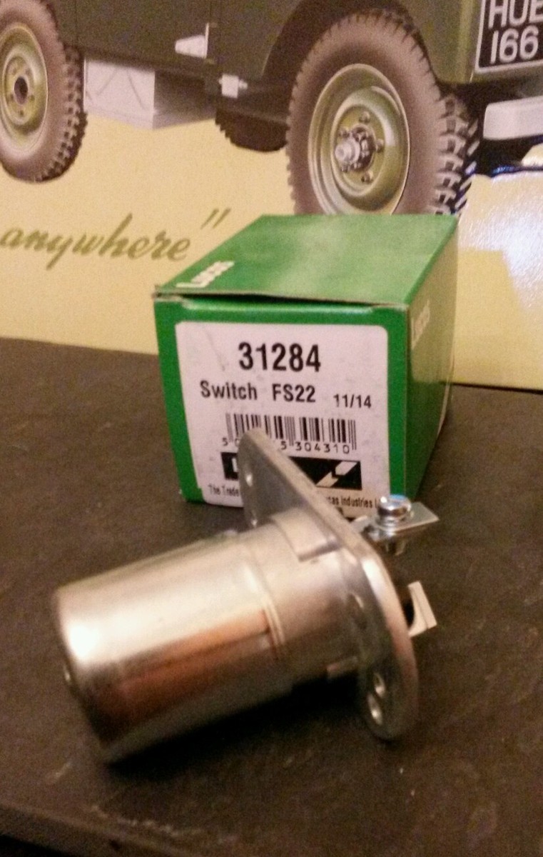 Interruttore Luce Pedale Freno XKB100170 Per Land Rover Freelander 1 Discovery 2 - Sostituzione Durevole E Resistente Alle Alte Temperature - Foto 10