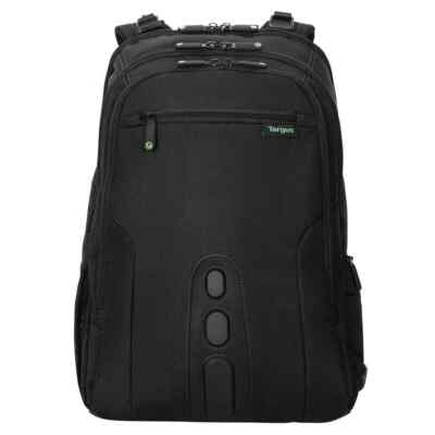 Targus 15.6'' Spruce EcoSmart Checkpoint Friendly Backpack - TBB013US-92 New