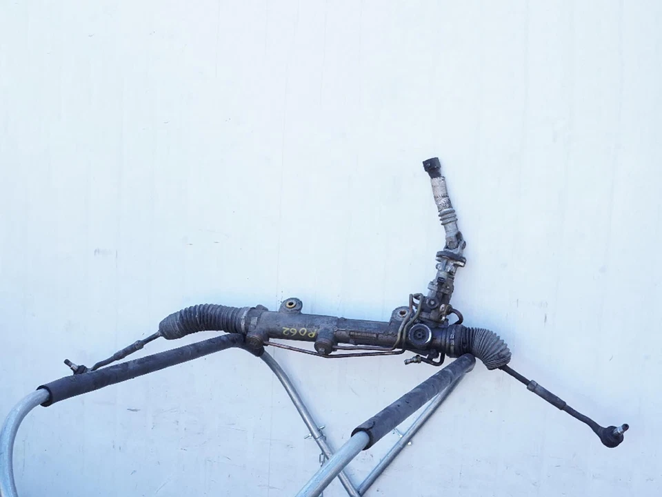 2003 - 2012 Mercedes Benz Sl500 R230 Power Gear Rack Pinion 23011011003 Oem - Image 2 of 4