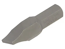 183610S bit flat 10.0x1.6mm L. total: 36mm mounting: 5/16" (C8) KING TONY
