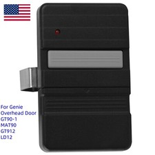 Garage Door Opener Remote Fit Genie Overhead Door GT90-1 MAT90 GT912 AT90 LD12