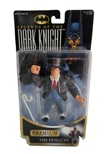 ROGUES GALLERY ケナー　バットマン Kenner Vintage Batman The Animated Series Rogues Gallery Man-Bat 5