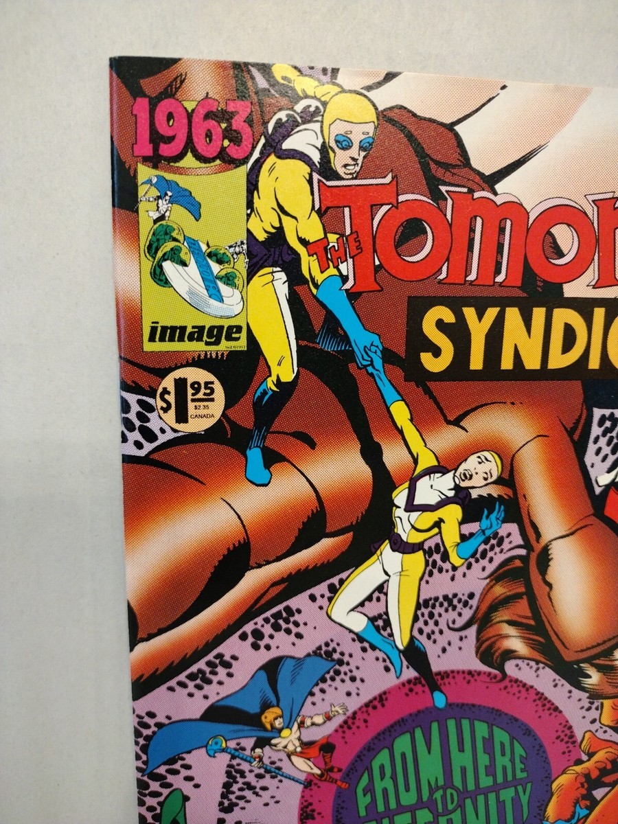 TALES ＯＦＴＯＭＯＲＲＷ　ＮＯ6 TALES OFTOMORRW NO6 Savage Tales 6 VG 4.0 High