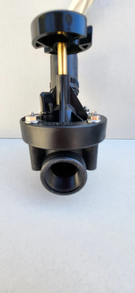 NEW RAIN BIRD PEB IN-LINE VALVE w/FLOW CONTROL 1 in. FIPT 100-PEB - Image 3 of 4