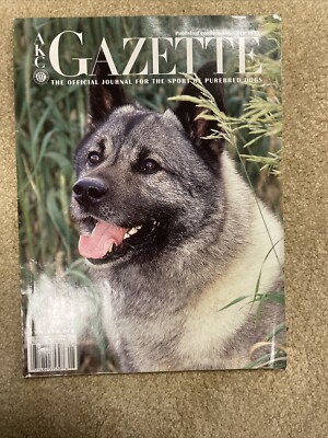 Akc Gazette 