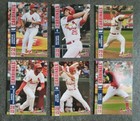 2015 Springfield Cardinals SINGLE CARDS from Team Card Set - CHOOSE YOUR PLAYER