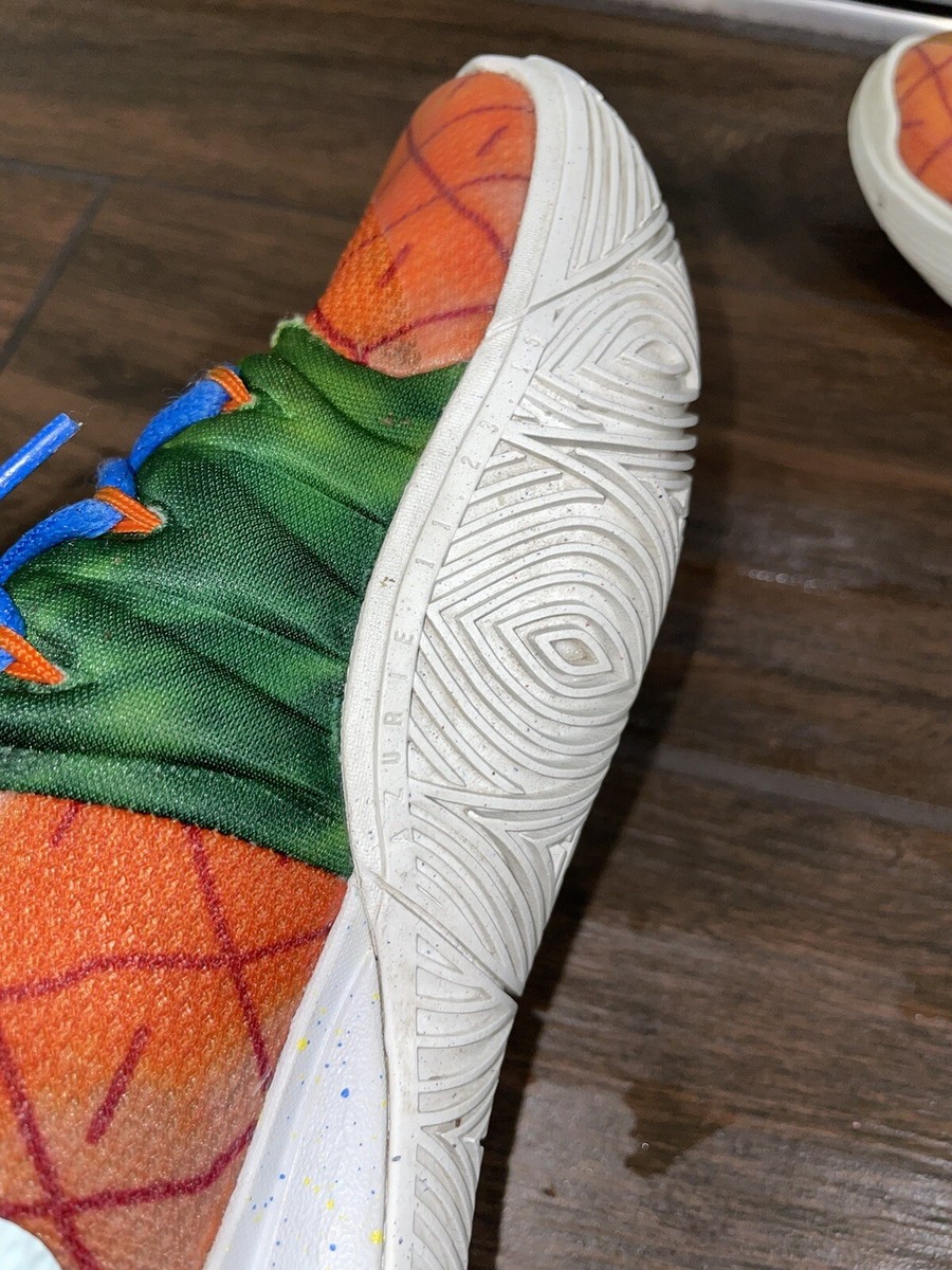 spongebob house shoes kyrie