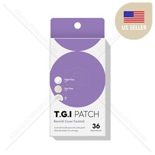  TGI PATCH Blemish Cover Cocktail, Mid-Stage Pimples, Acne Invisible Patches