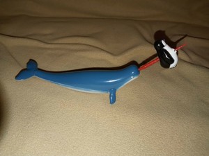 avenging narwhal action figure