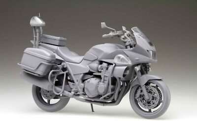 FUJIMI Scale model 1/12 No.14 Honda CB1300P Police motorcycle | eBay