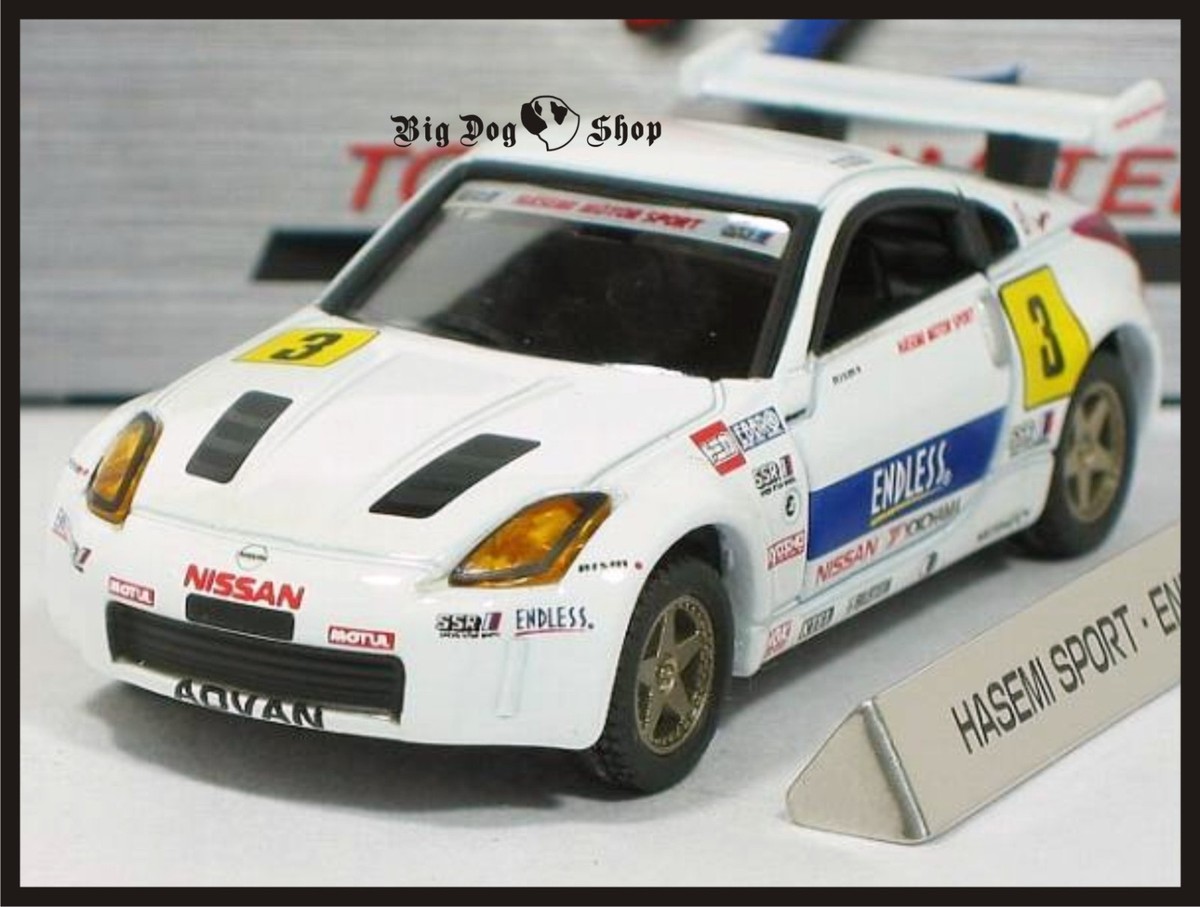 TOMICA LIMITED TL 0038 HASEMI SPORT ENDLESS FAIRLADY Z TOMY