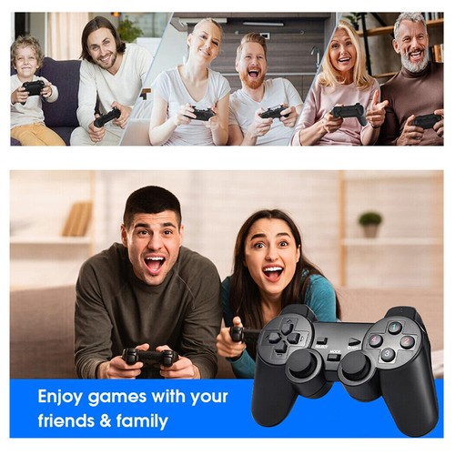 128G 41000+ Console Videogiochi Retrogiochi TV Stick 4K HDMI Controller Wireless - Foto 14 di 19