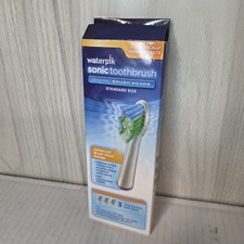 Waterpik Sensonic Brush Heads Standard Model Sonic Toothbrush 3 Compact Heads